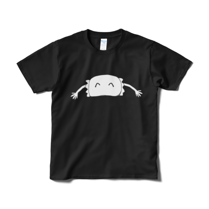 Tシャツ(短納期) - S - ブラック