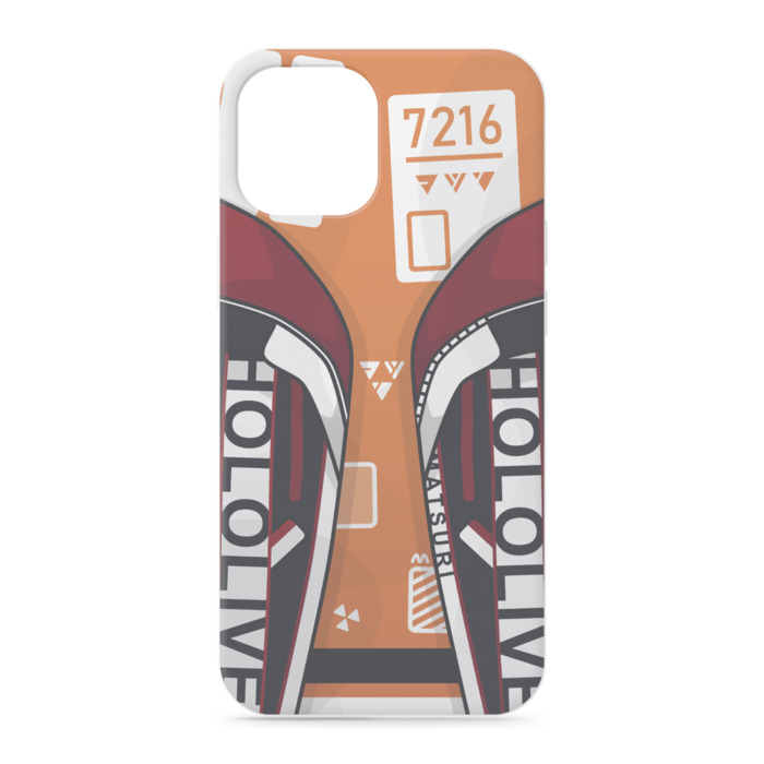 iPhoneケース - iPhone12 ProMax - 正面印刷のみ