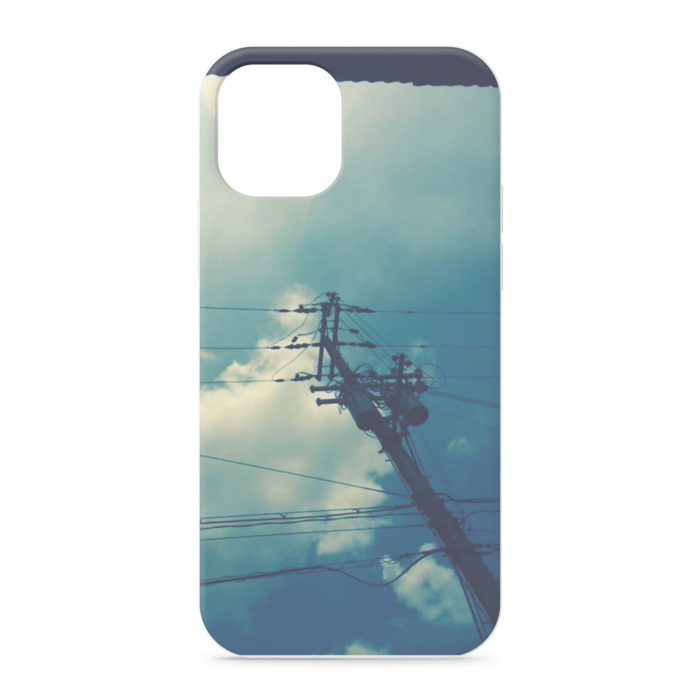 iPhoneケース - iPhone12 / 12 Pro - 正面印刷のみ