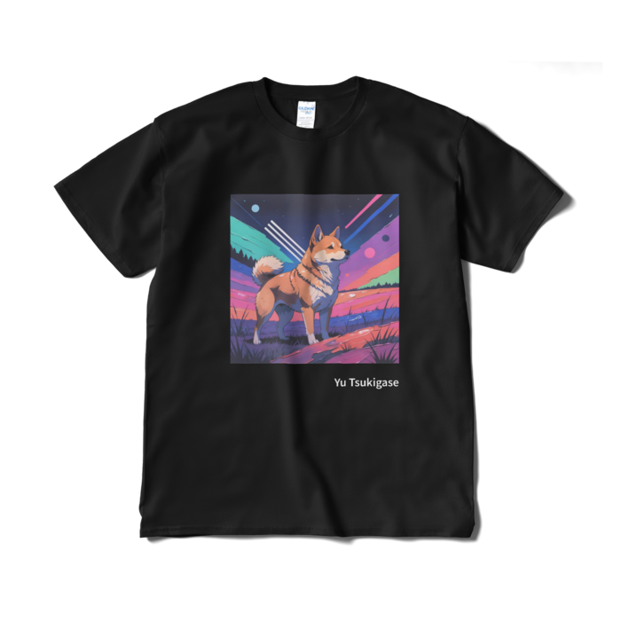 Tシャツ（短納期） - XL - ブラック(1)
