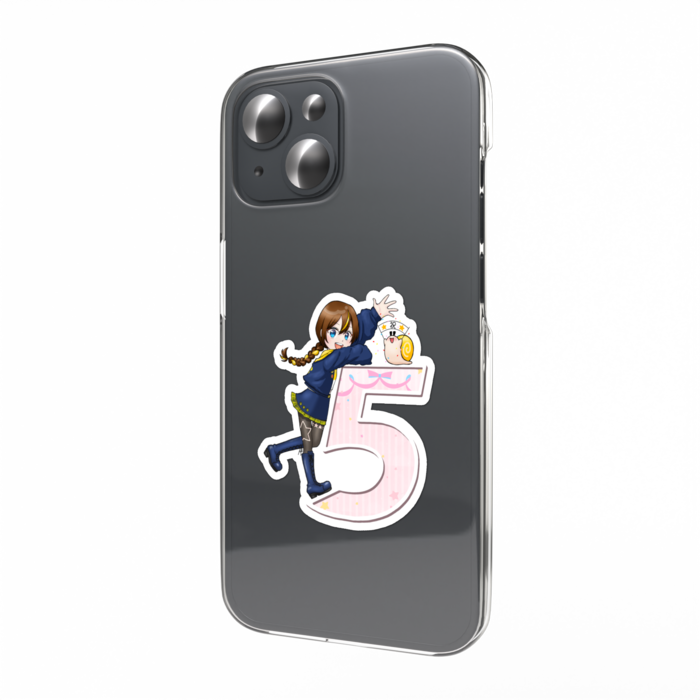 スマホステッカー - W55 × H91mm 以内