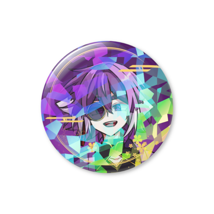 クリスタル - 76mm