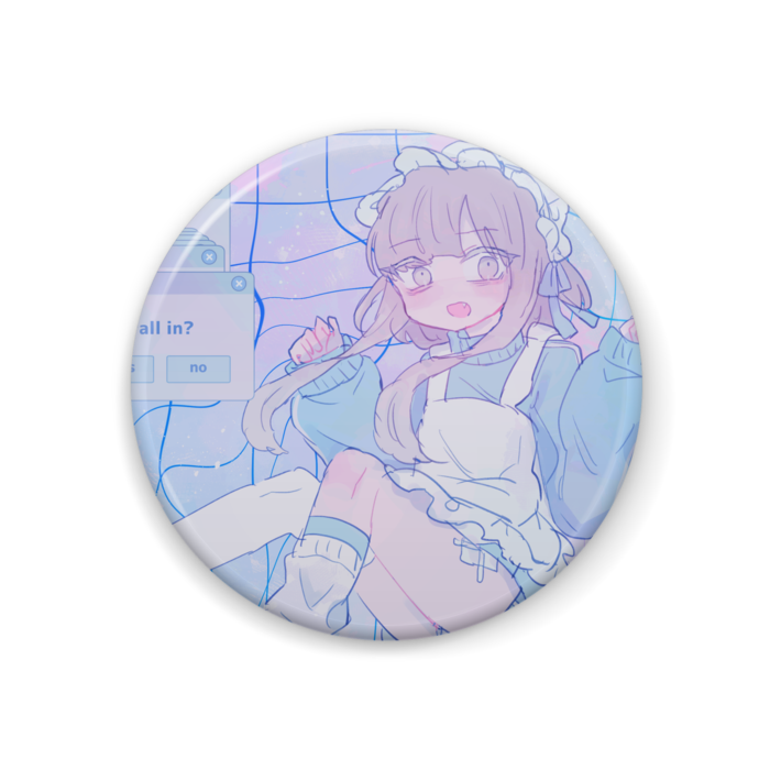 缶バッジ - 44mm