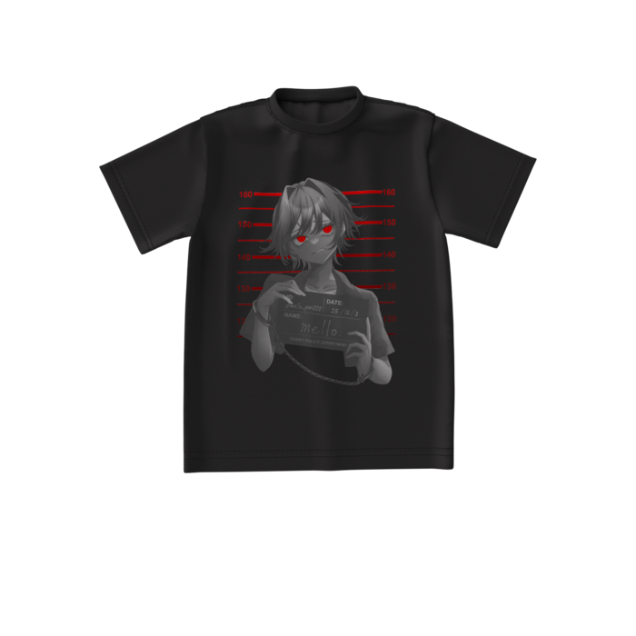 ビッグシルエットTシャツ - S - 《ブラック》