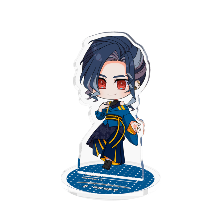 アクリルフィギュア - 70x70mm
