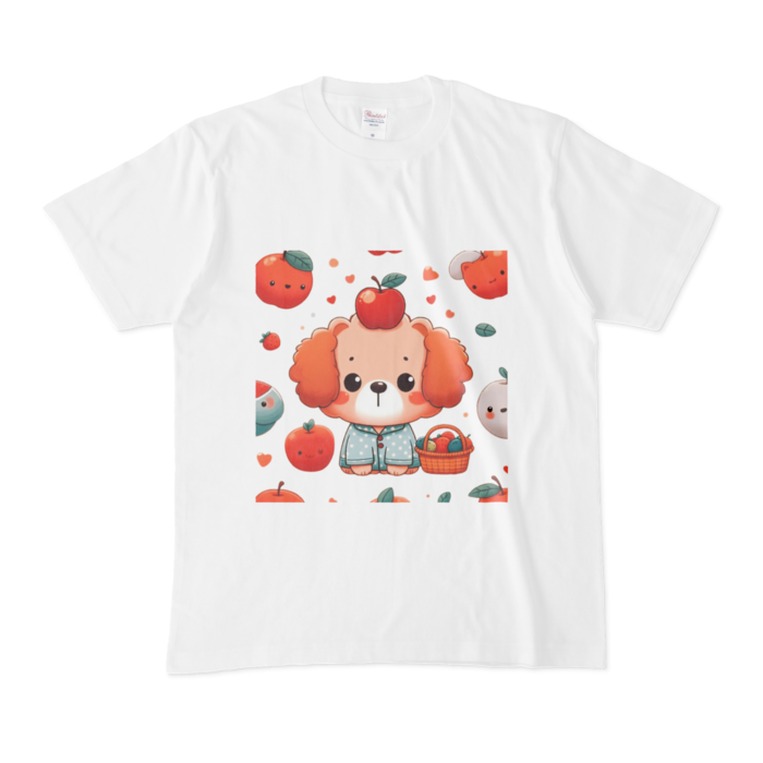 Tシャツ - M - 白