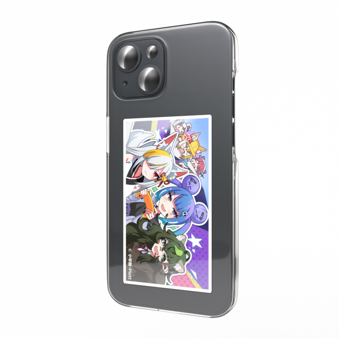 スマホステッカー - 縦