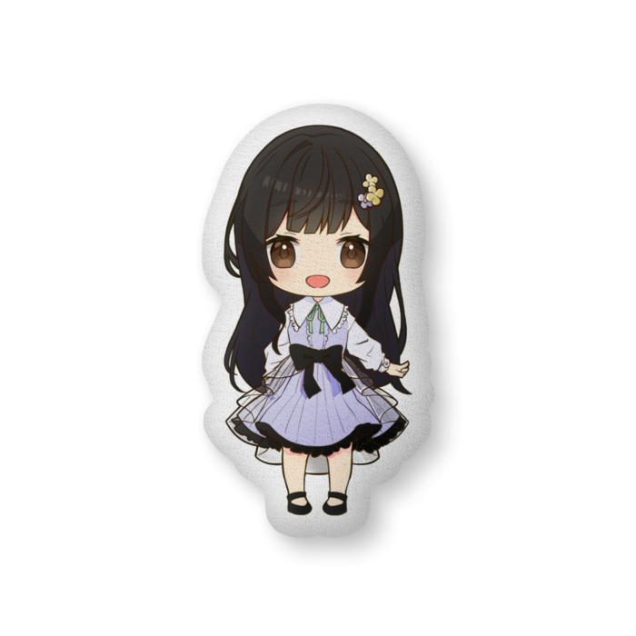 ふかふかクッション - 中(H56×W36cm) - 片面