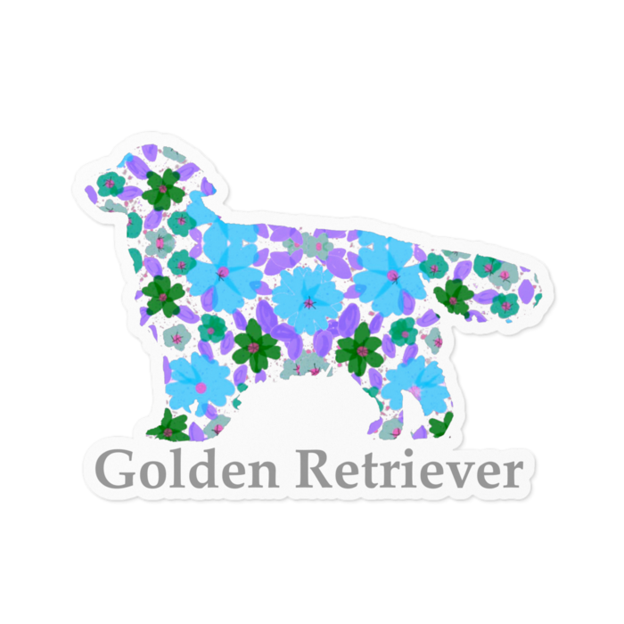 ステッカー - 100 x 100 (mm)