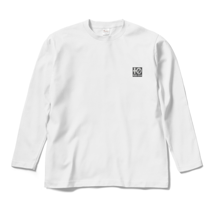 ロングスリーブTシャツ - M - ホワイト