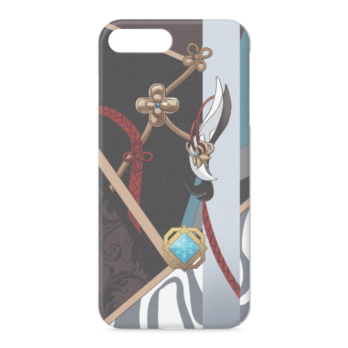 iPhoneケース - iPhone 8 Plus / 7 Plus - 正面印刷のみ