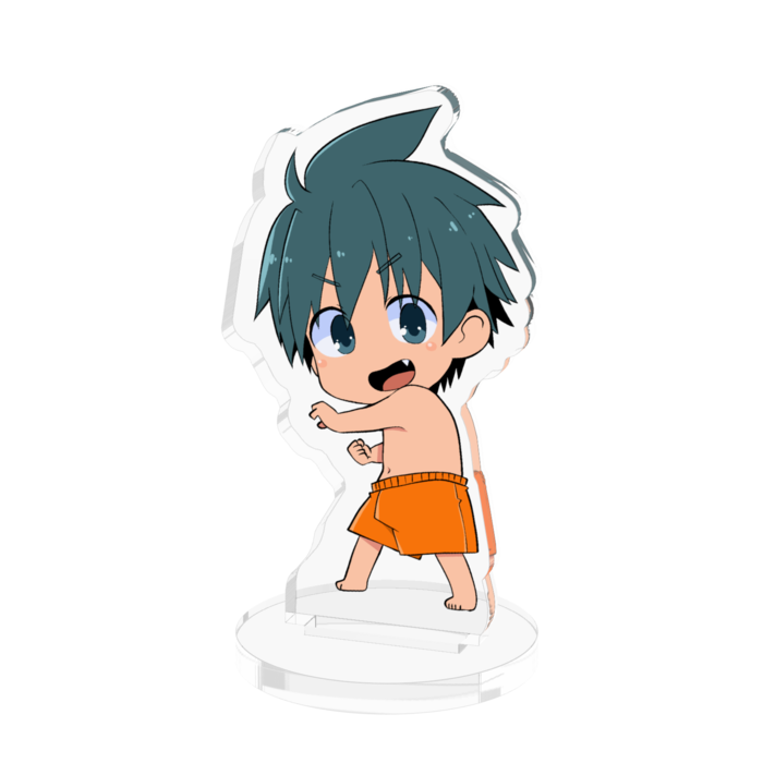 アクリルフィギュア - 50x50mm