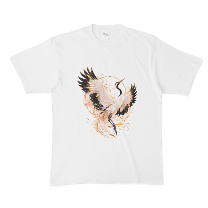 Tシャツ - XL - 白