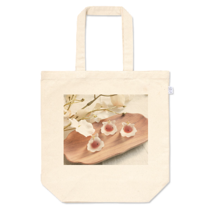 トートバッグ - M - プリント面積中