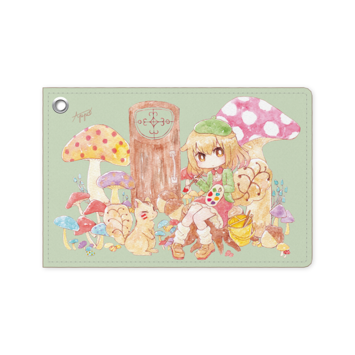 パスケース - 70 x 105 (mm)