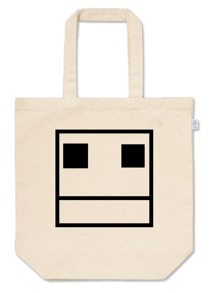 トートバッグ - M - プリント面積中