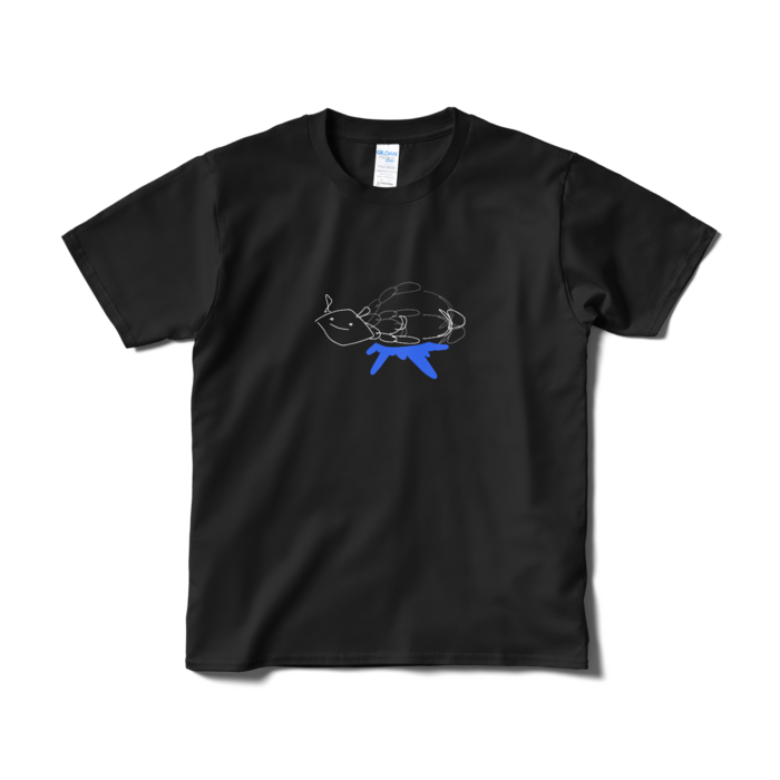 Tシャツ（短納期） - S - ブラック