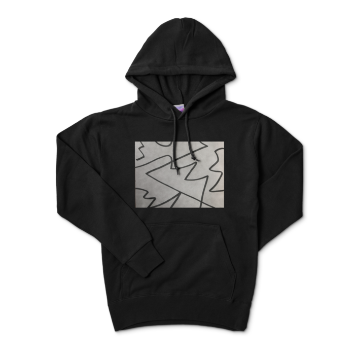 パーカー - S - ブラック