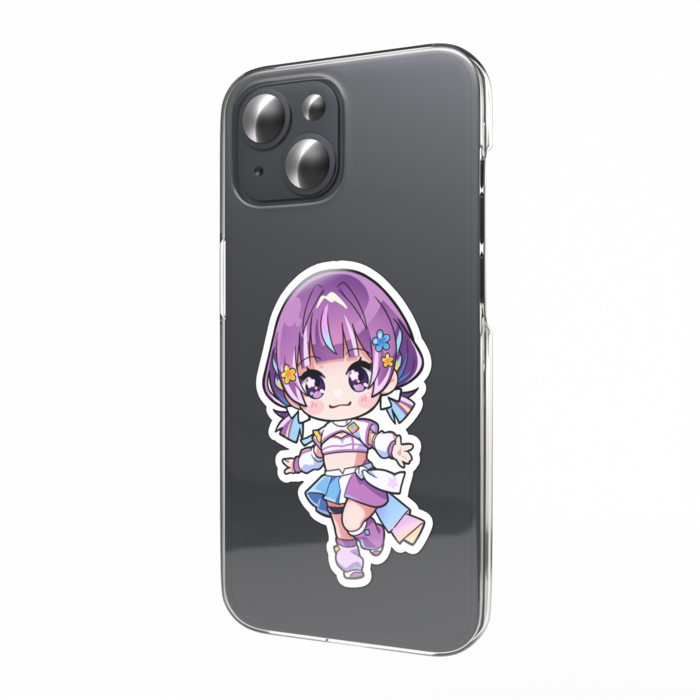 スマホステッカー - W55 × H91mm 以内