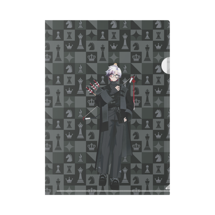 クリアファイル - A4