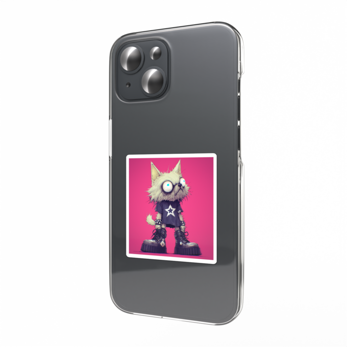 スマホステッカー - 縦