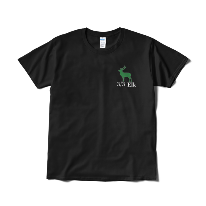 Tシャツ（短納期） - L - ブラック