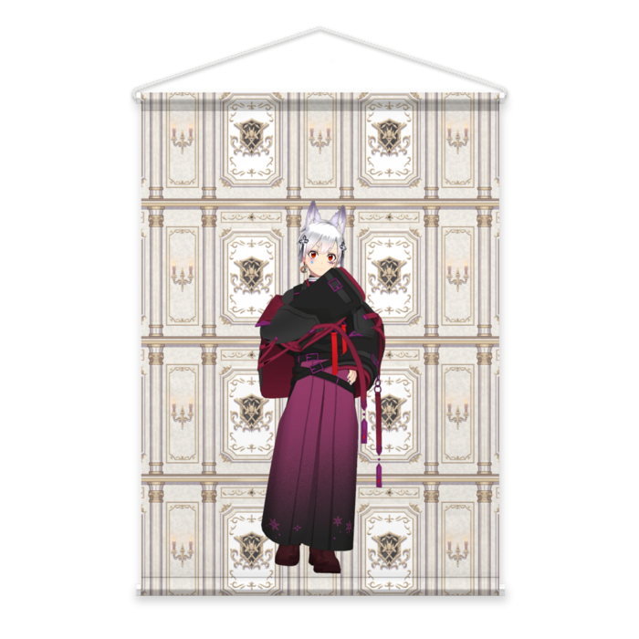 タペストリー - B2縦