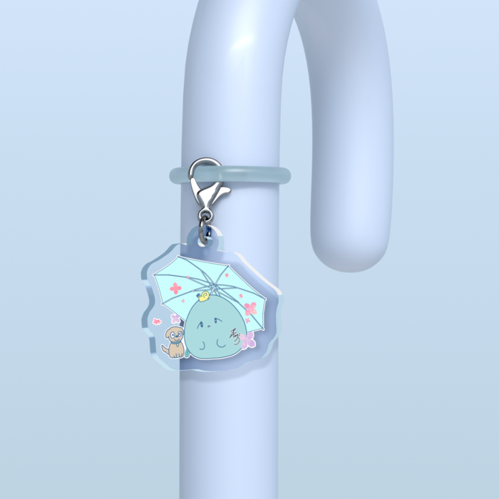 めじるしチャーム - W30 × H30mm 以内