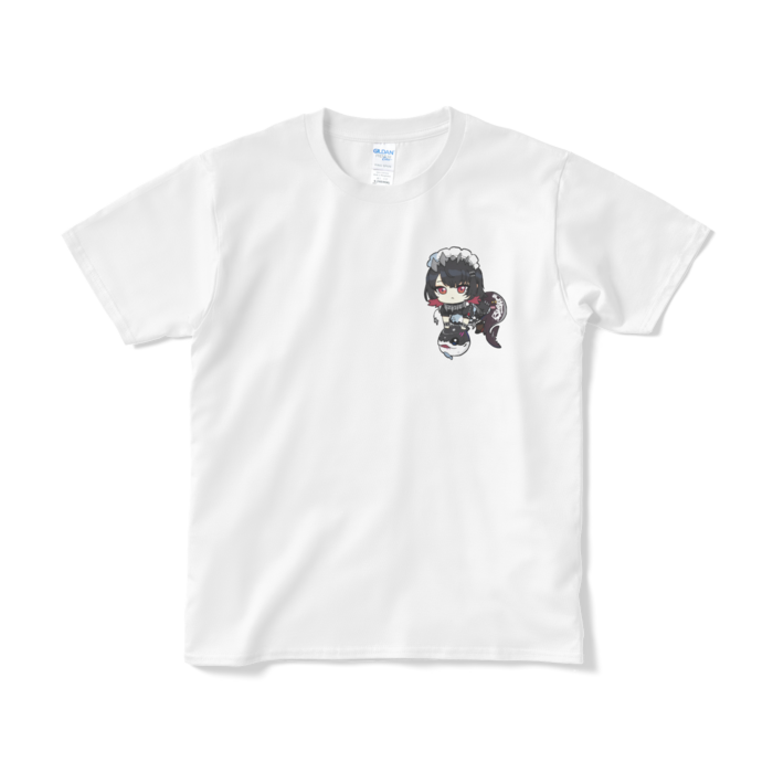 Tシャツ(短納期) - S - ホワイト