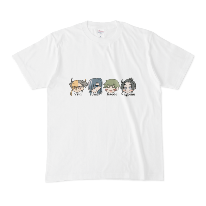 Tシャツ - M - 白