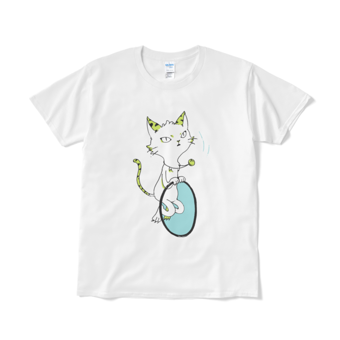 Tシャツ（短納期） - L - ホワイト