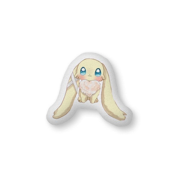 ふかふかクッション - 中(H36×W56cm) - 片面