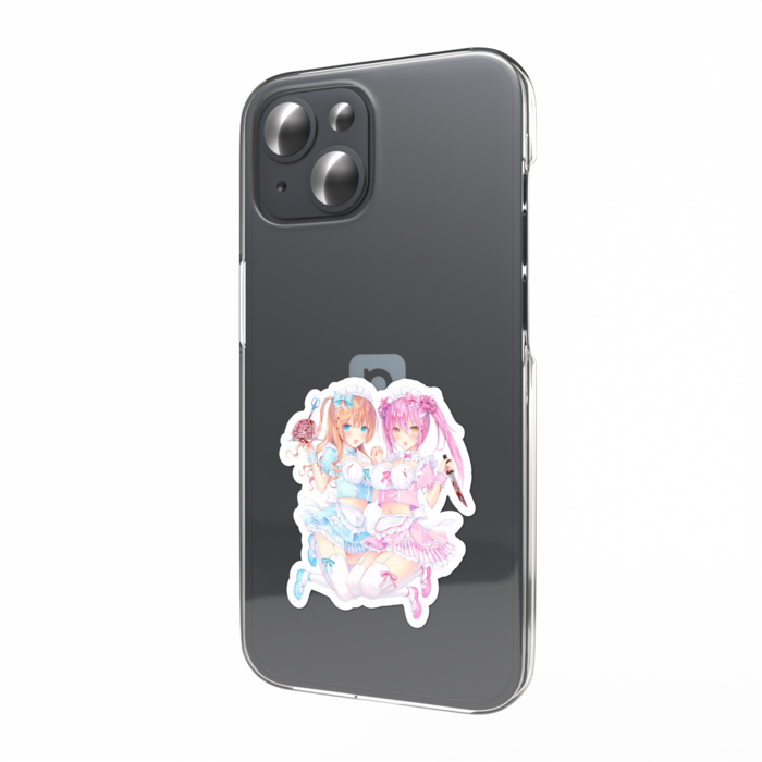 スマホステッカー - 縦