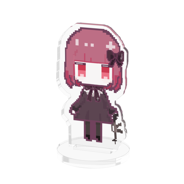 アクリルフィギュア - 50x50mm