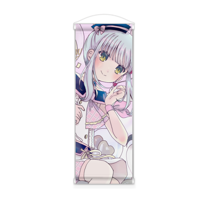 ミニタペストリー - 182x515(mm)