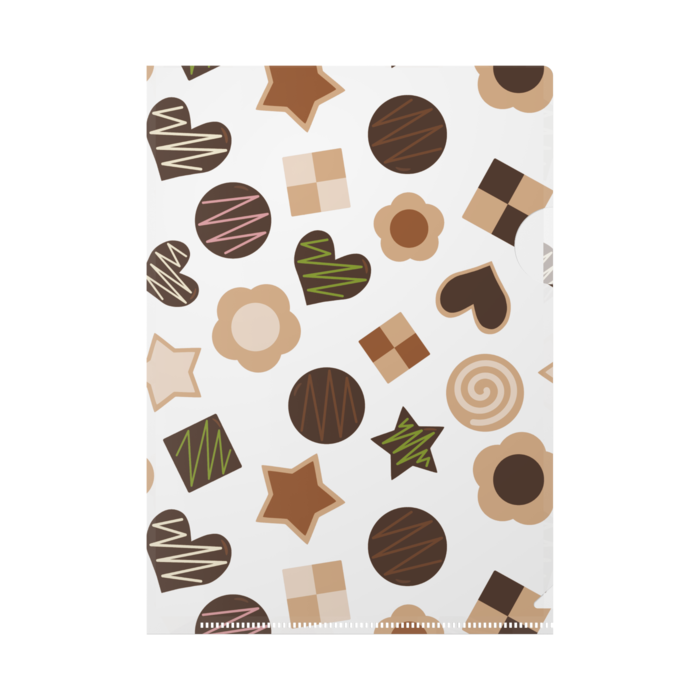 クリアファイル - A5