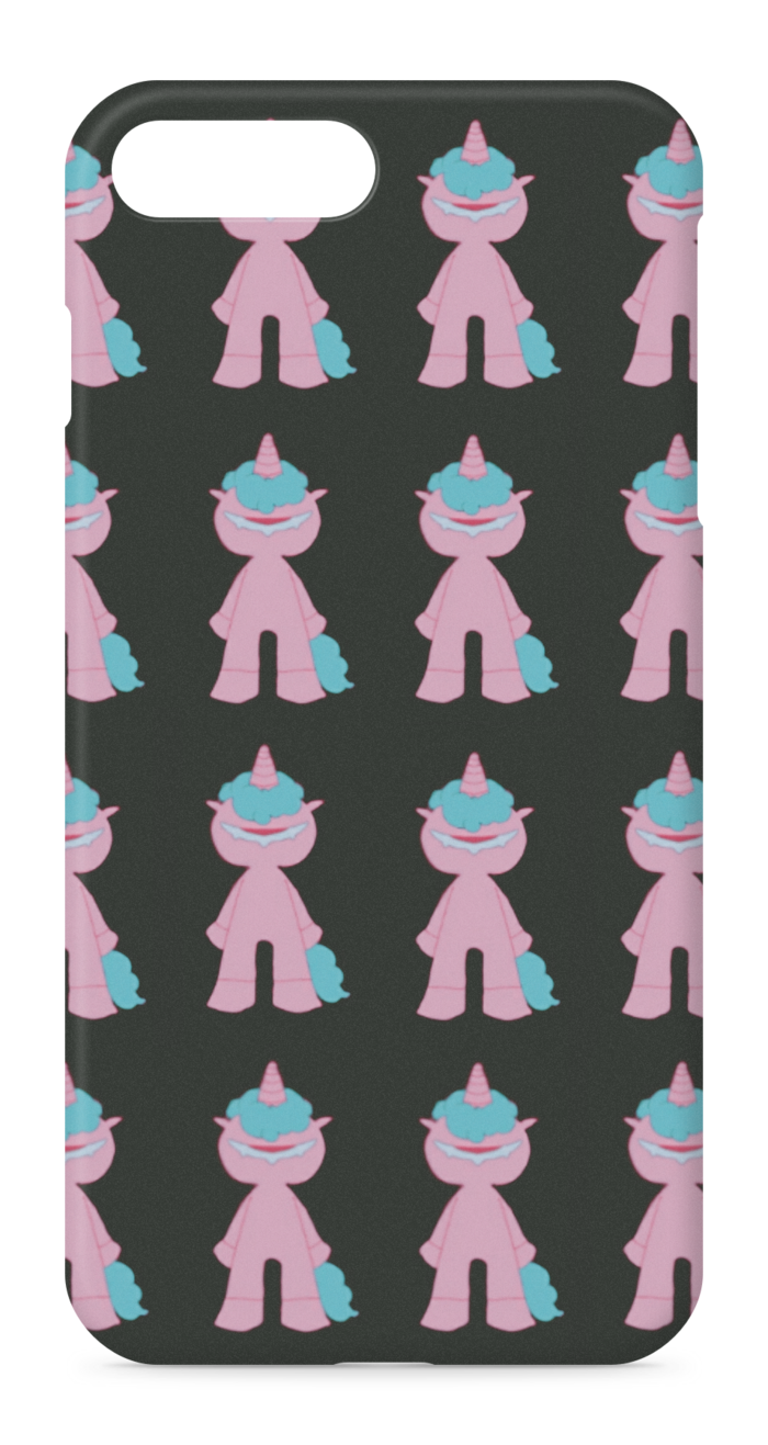 iPhoneケース - iPhone 8 Plus / 7 Plus - 側面あり