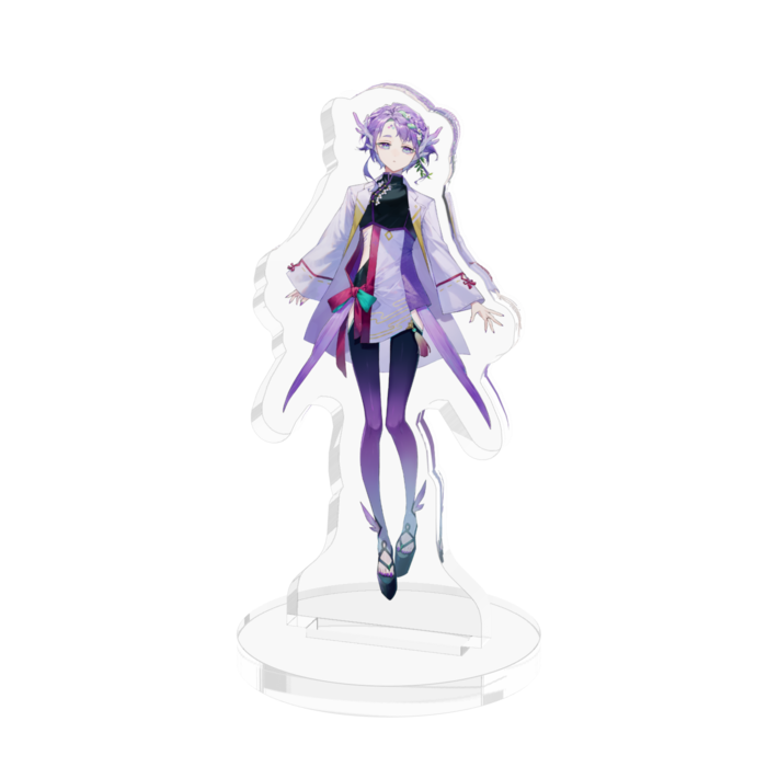 アクリルフィギュア - 50x50mm