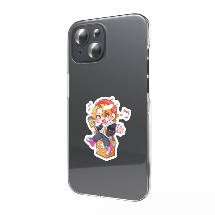 スマホステッカー - 縦