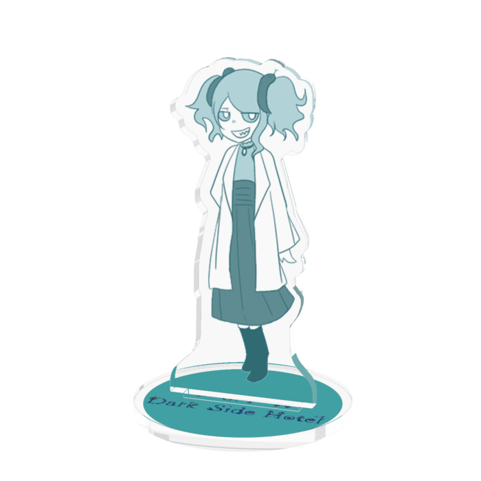 アクリルフィギュア - 70x70mm