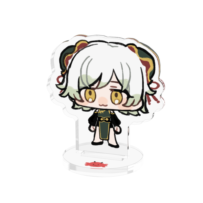 アクリルフィギュア - 50x50mm