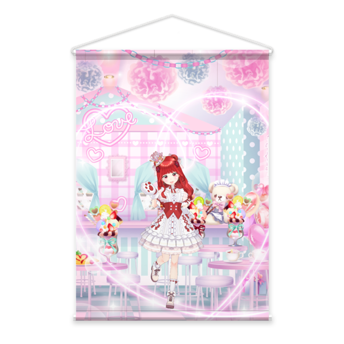 タペストリー - B2縦