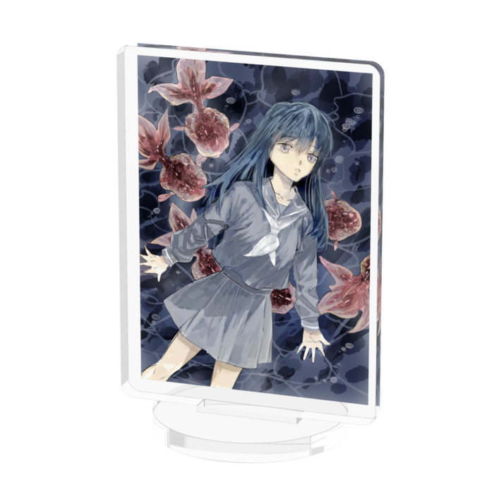 アクリルフィギュア - 50x50mm