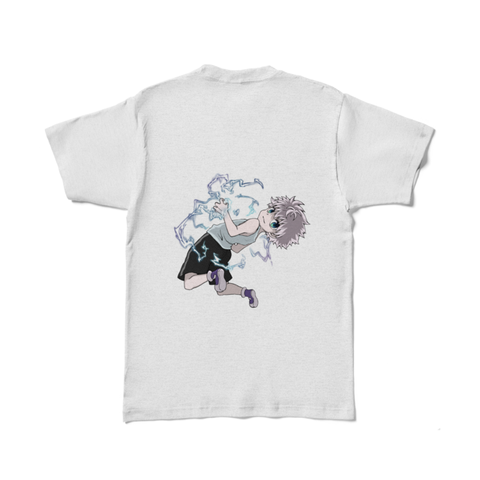 カラーTシャツ - L - アッシュ (淡色)