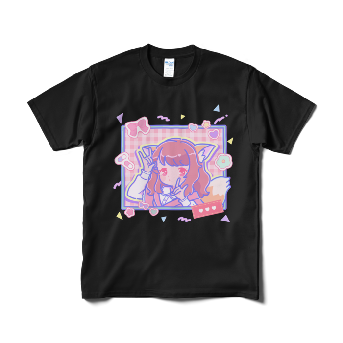Tシャツ  - M - ブラック