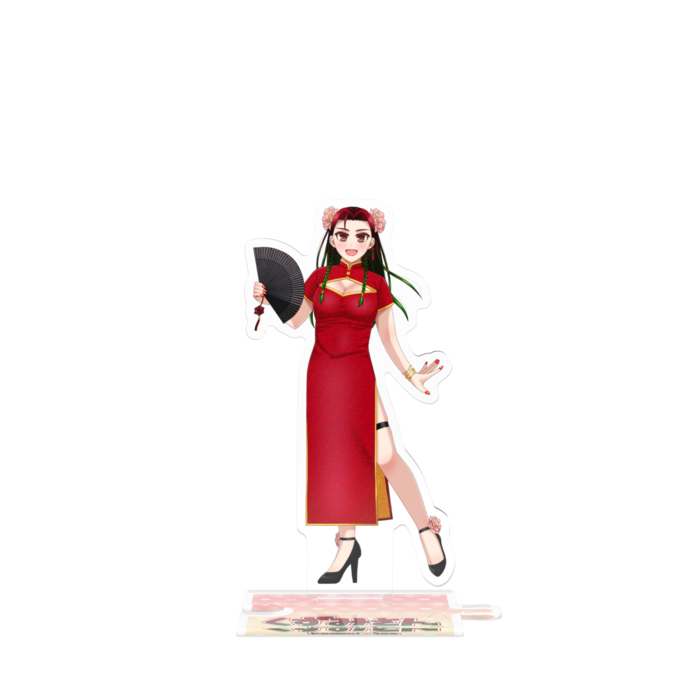 つながるアクスタ - 125mm