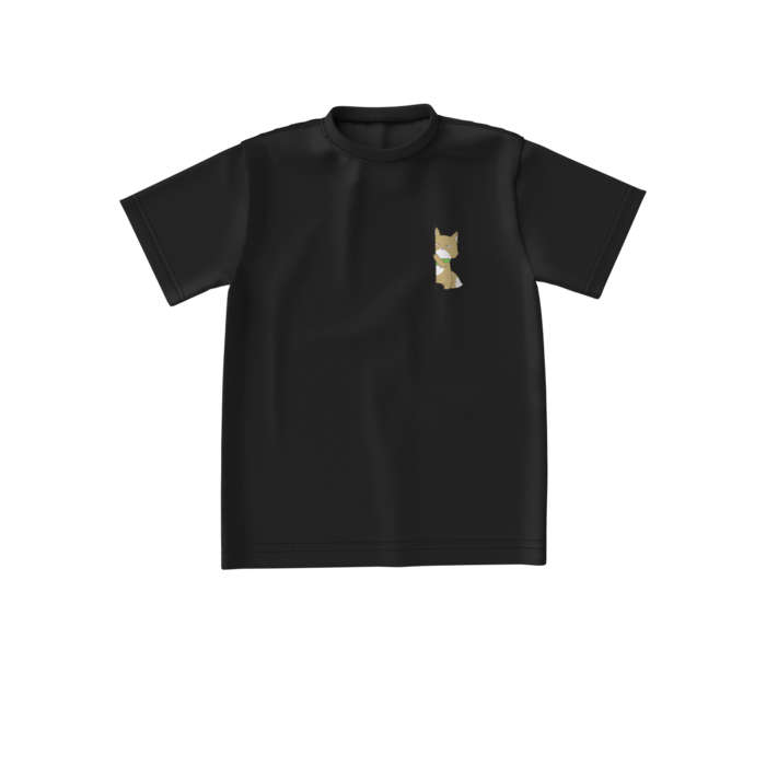 ビッグシルエットTシャツ - S - 正面