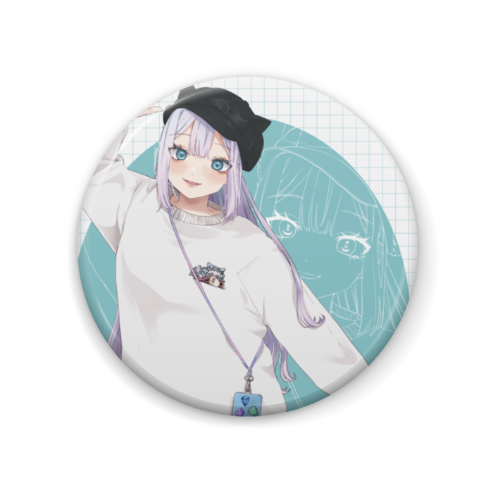 缶バッジ - 57mm
