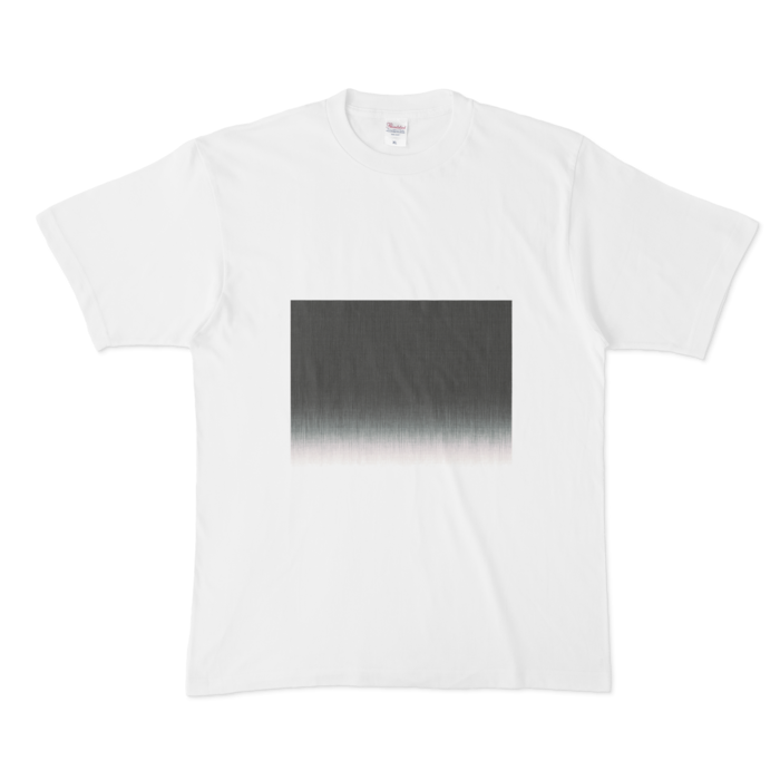 Tシャツ - XL - 正面