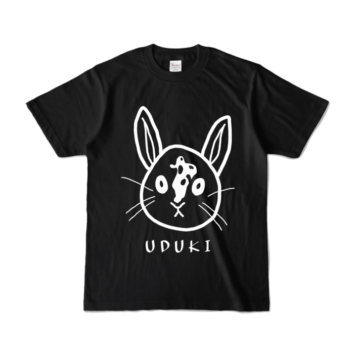 カラーTシャツ - S - ブラック